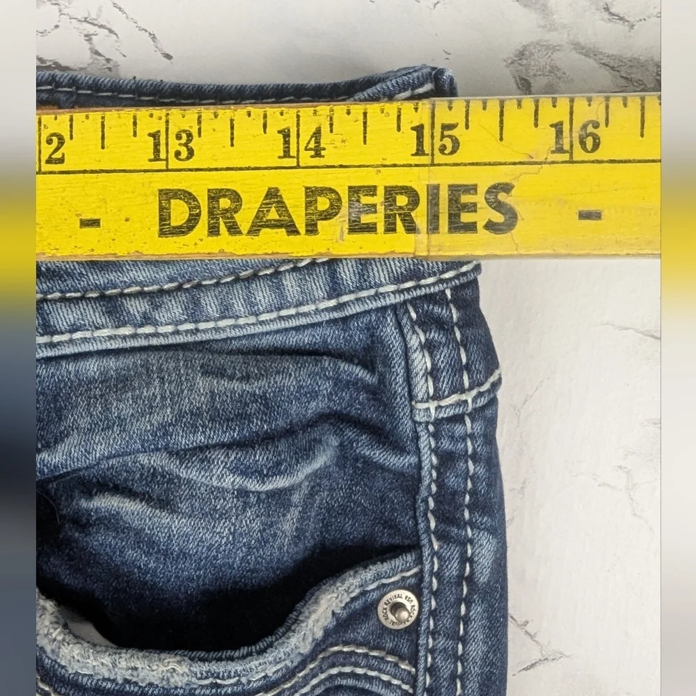 Rock Revival Taye Straight Size 28